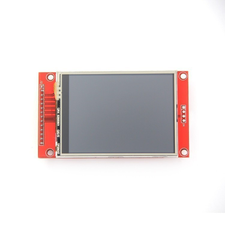 2.8 Inch TFT Touch LCD Screen Display Module Resolve 240*320 Drive ILI9341 for STM32
